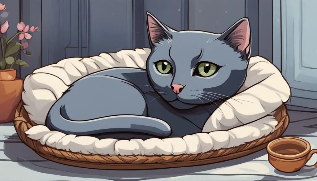 Are Russian Blue Cats Good in Multi-Pet Households?