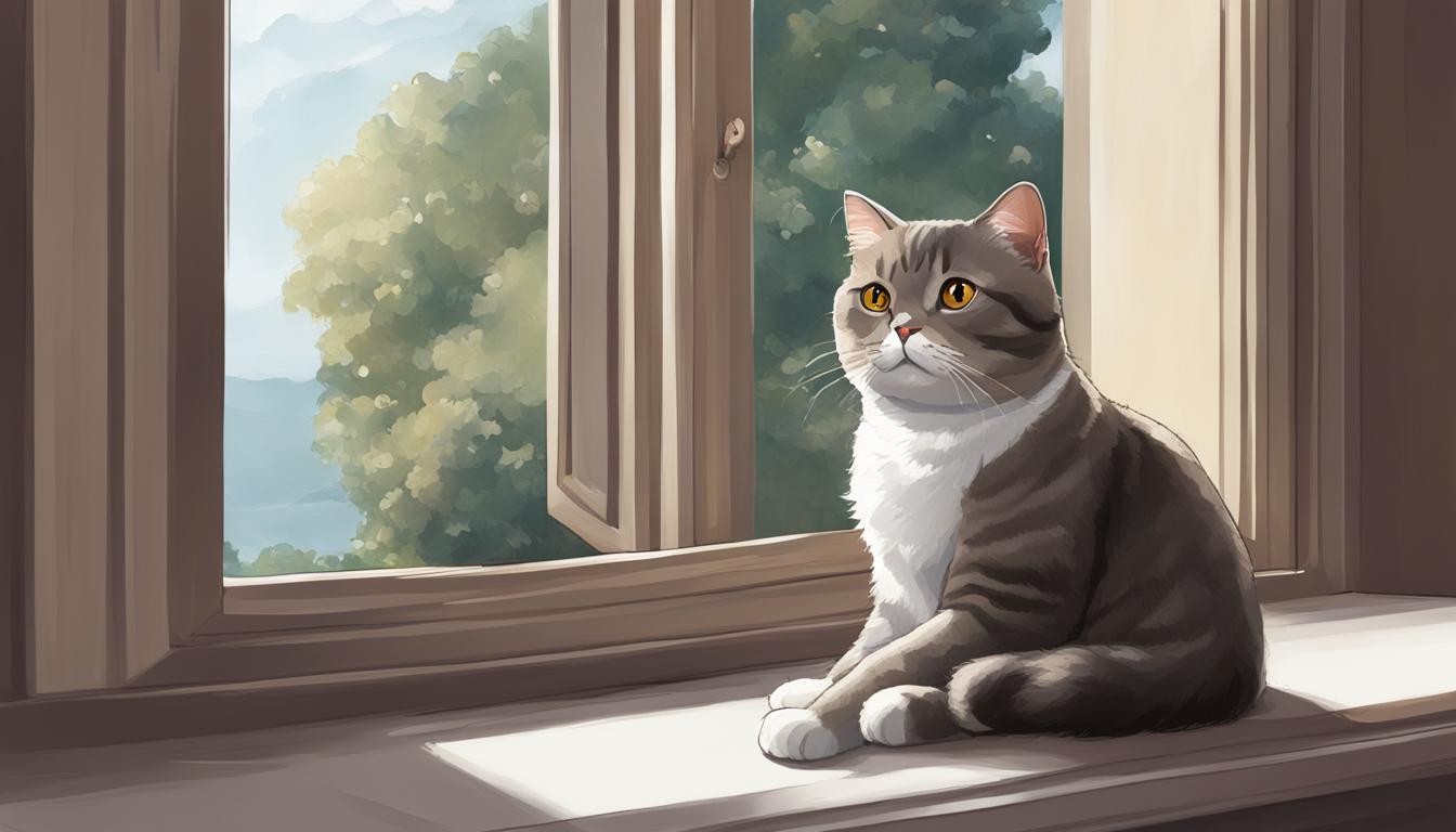 Are Scottish Fold Cats Friendly with Strangers? Scottish Fold Cat Breed