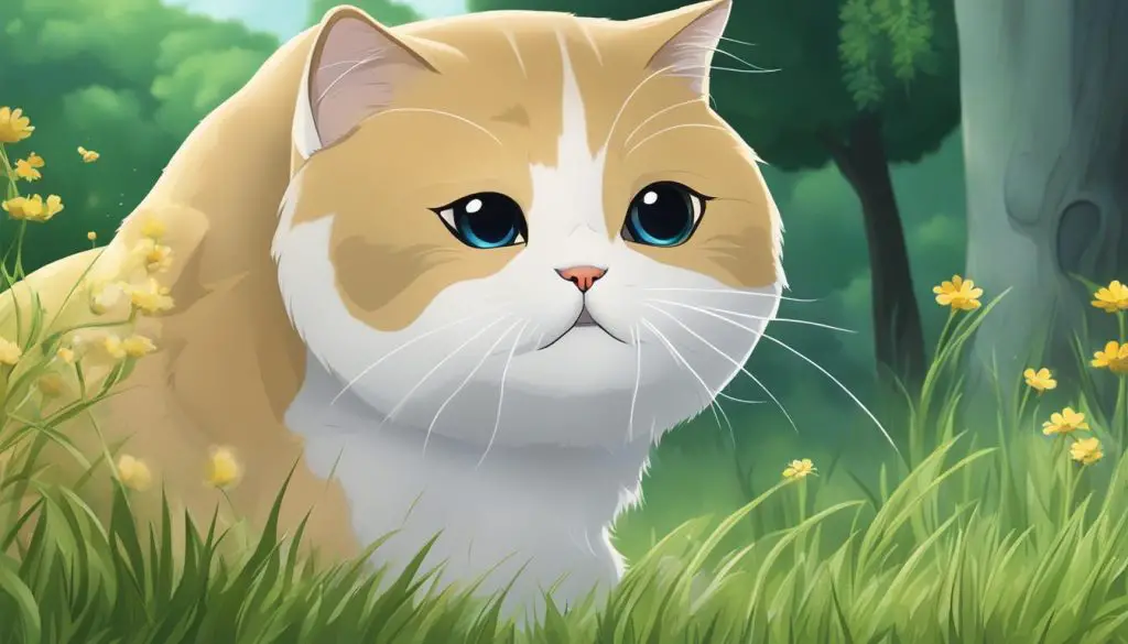 Are Scottish Fold Cats Prone to Any Specific Allergies?