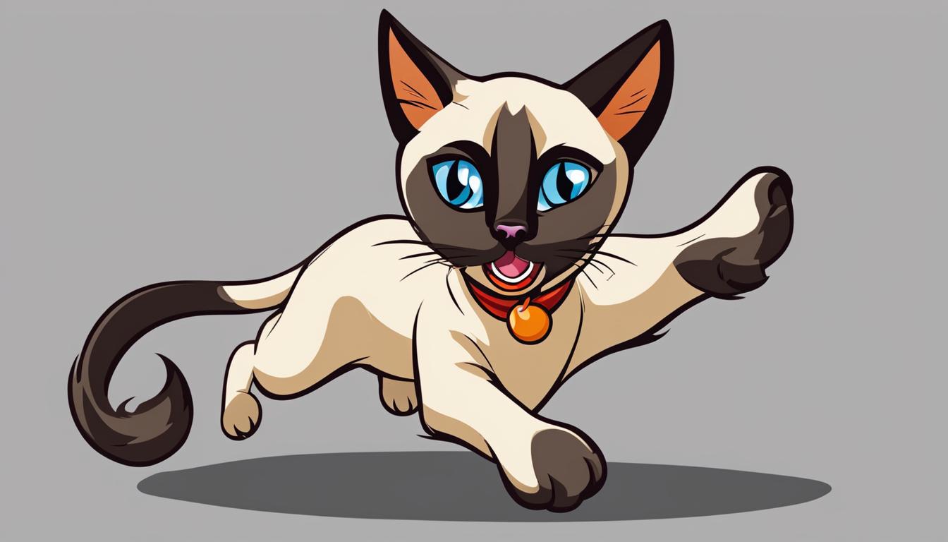 Are Siamese Cats Active? Siamese Cat Breed