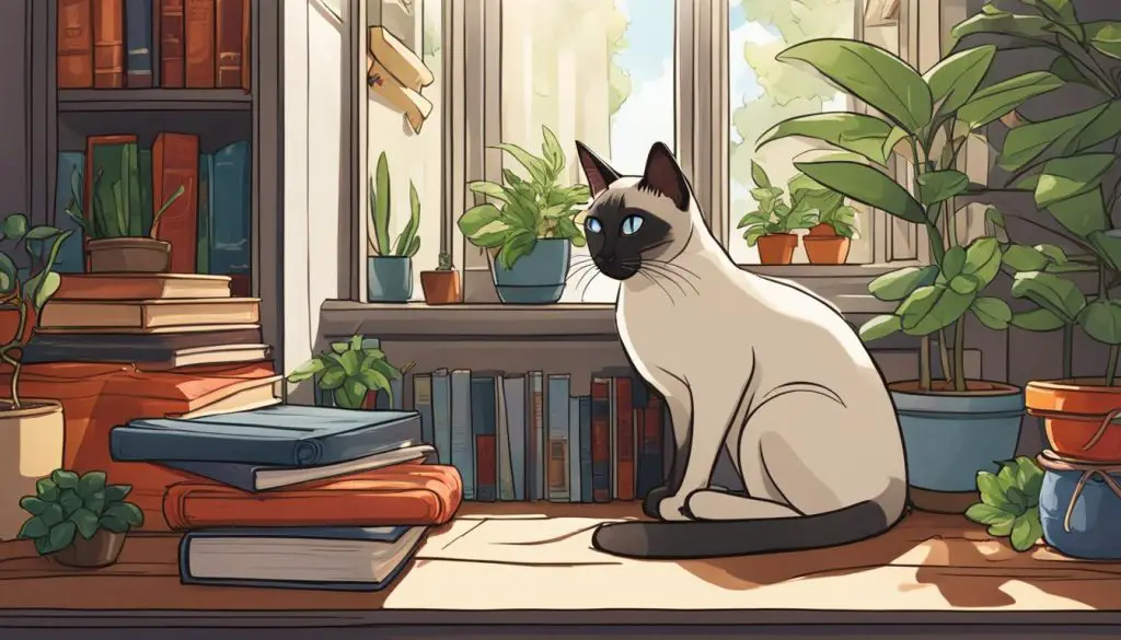Are Siamese Cats Good in Small Living Spaces?