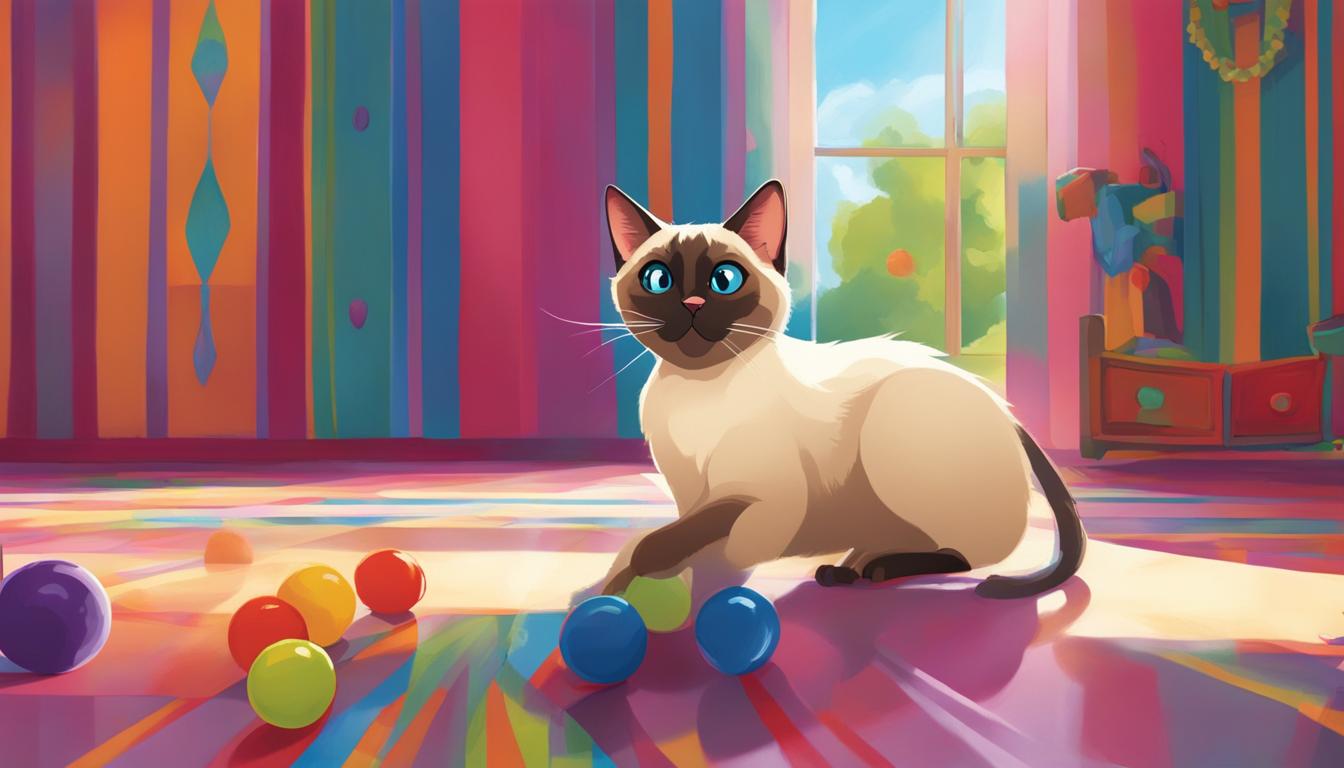 Are Siamese Cats Playful? Siamese Cat Breed
