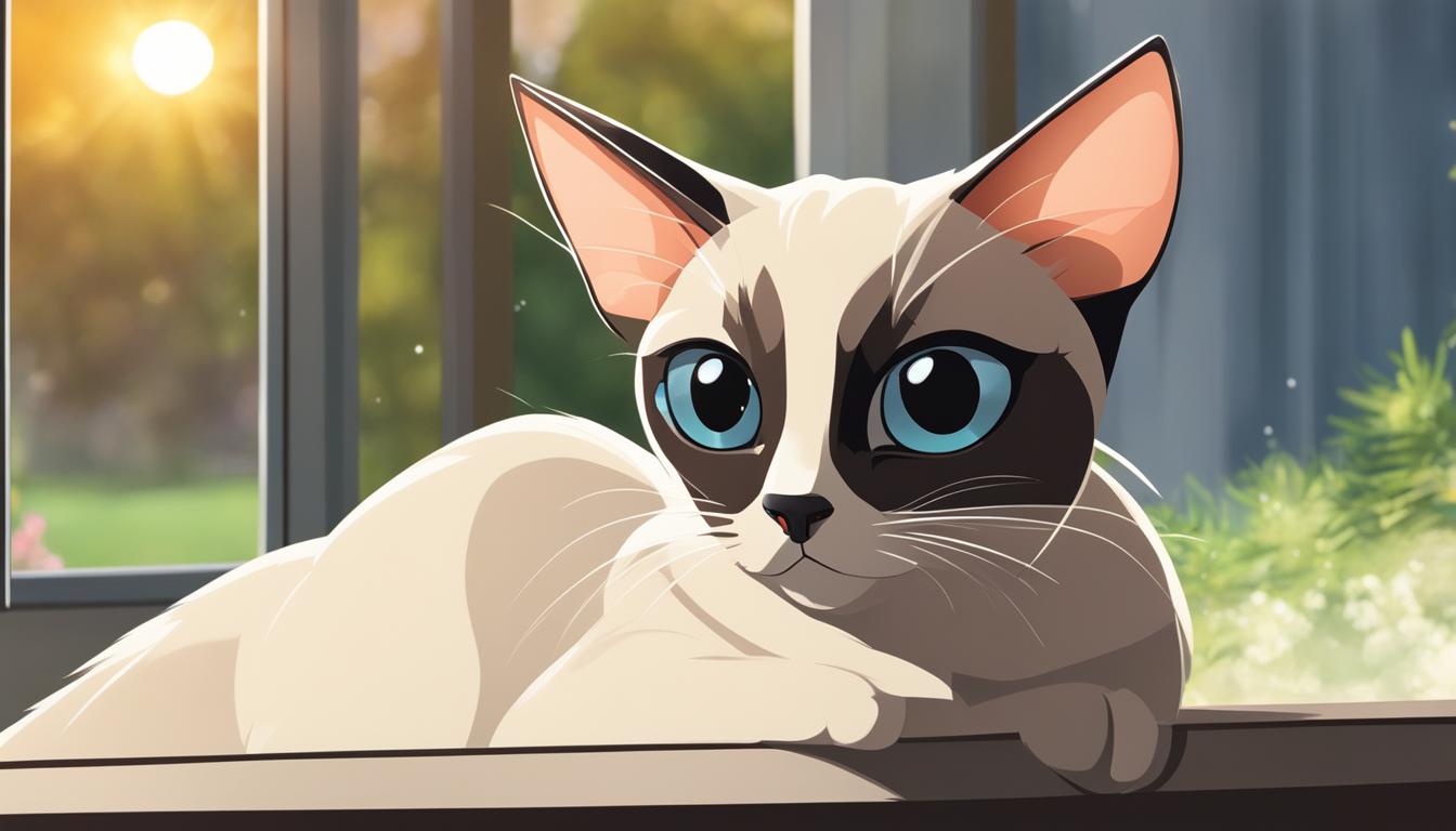 Are Siamese Cats Prone to Any Specific Allergies? Siamese Cat Breed