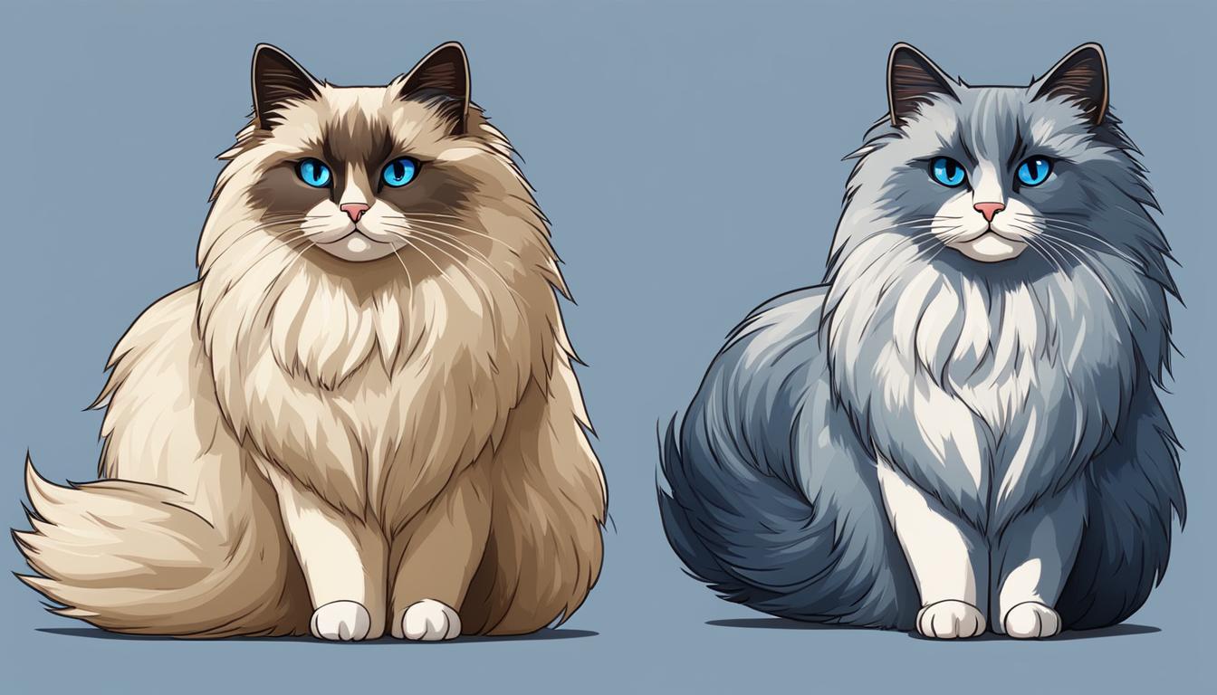 What Is the Average Size of Ragdoll Cats? Ragdoll Cat Breed