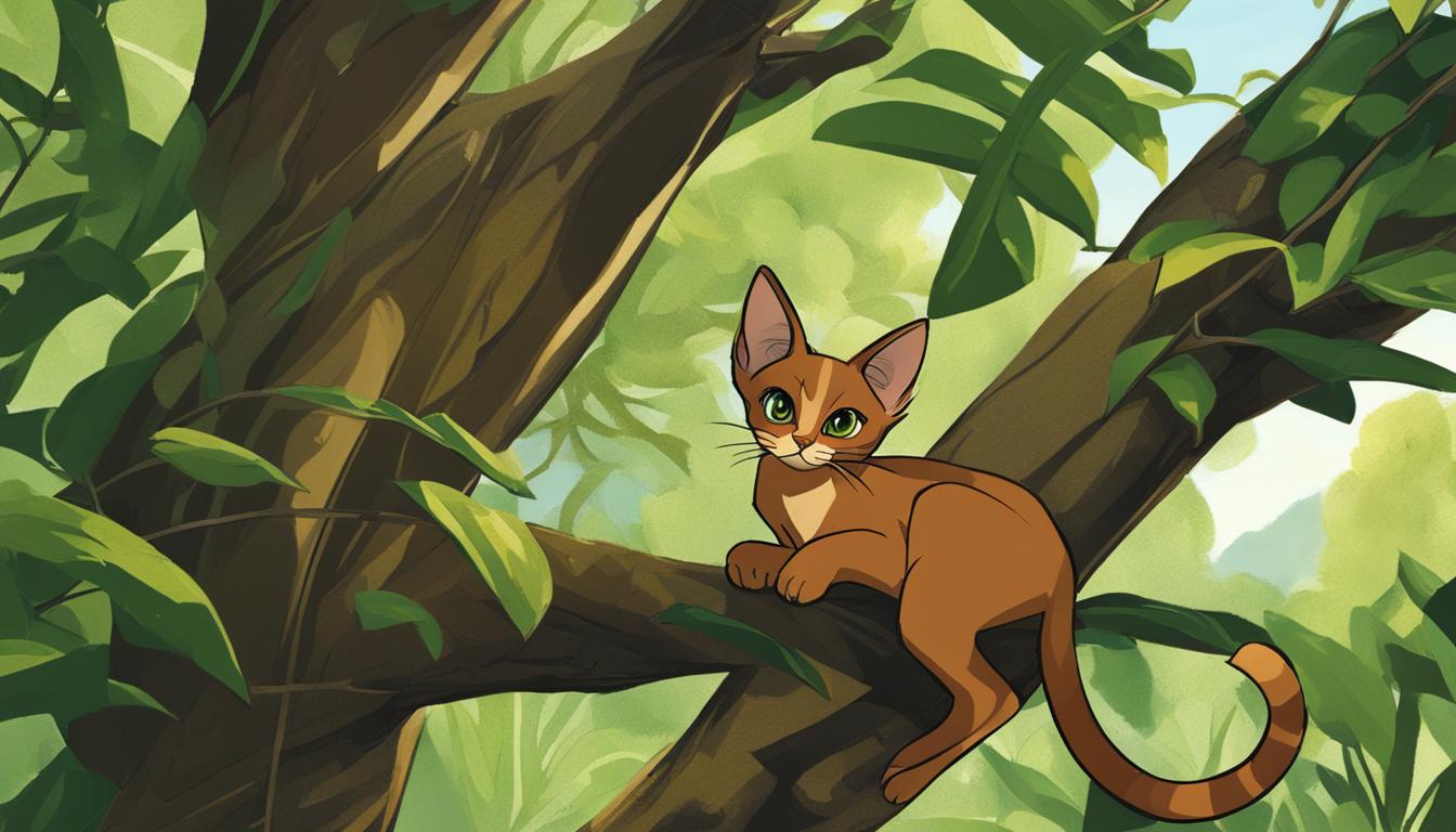 Can Abyssinian Cats Stay Only Outdoors? The Abyssinian Cat Breed
