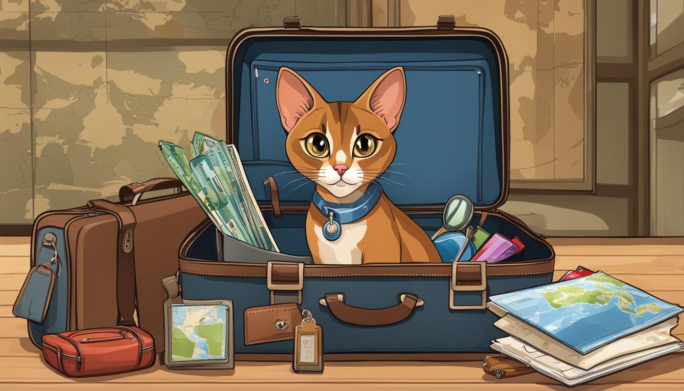 Can Abyssinian Cats Travel Well? The Abyssinian Cat Breed