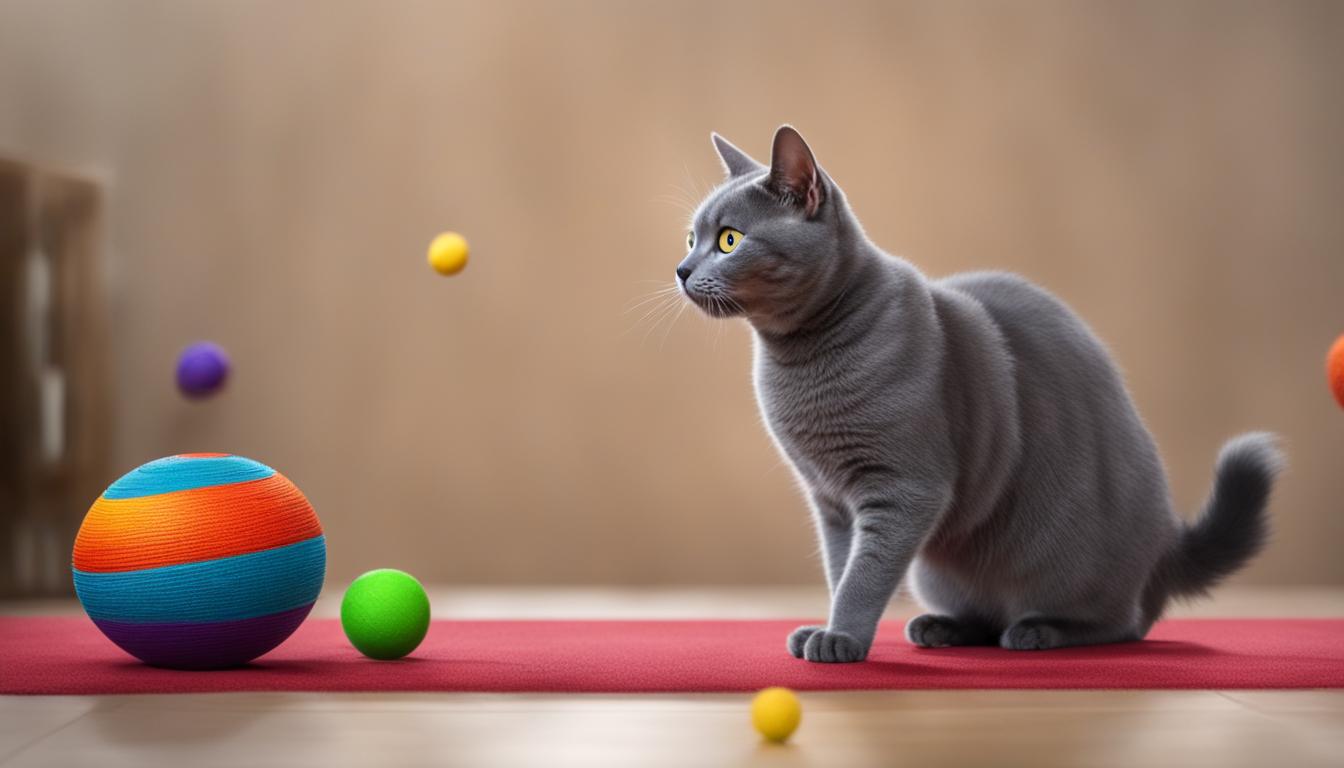 Can Chartreux Cats be Trained to Do Tricks? The Chartreux Cat Breed