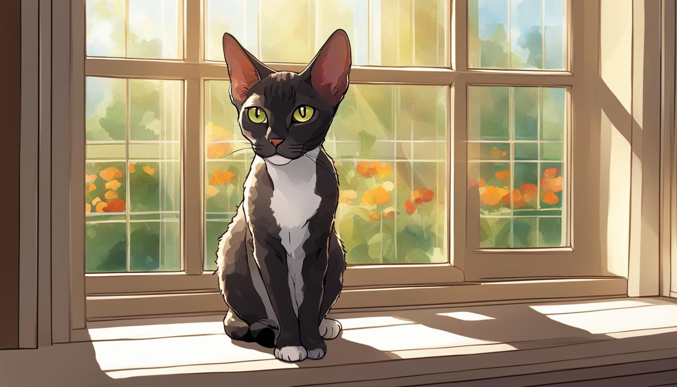 Can Devon Rex Cats be Left Alone? The Devon Rex Cat Breed