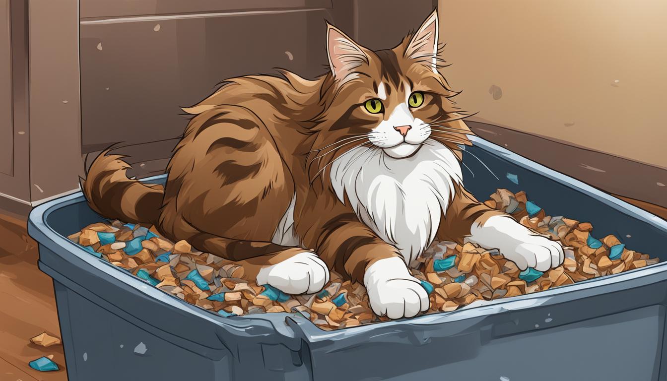 Can Maine Coon Cats be Trained to Use a Litter Box? The Maine Coon Cat