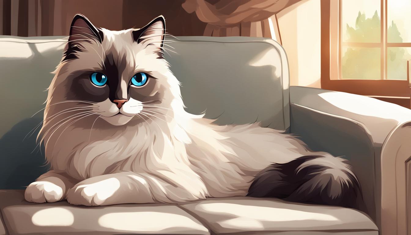 Can Ragdoll Cats be Left Alone? Ragdoll Cat Breed