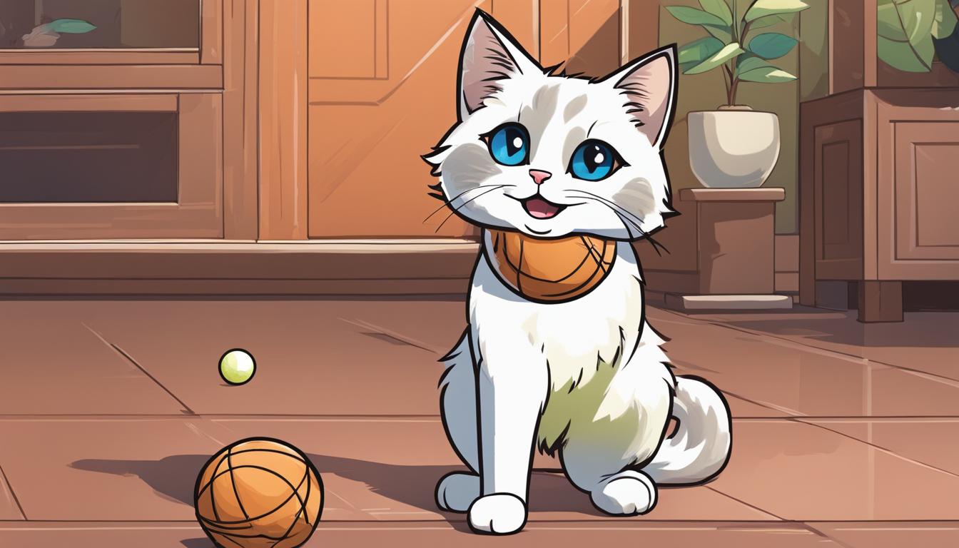 Can Ragdoll Cats be Trained to Do Tricks? Ragdoll Cat Breed