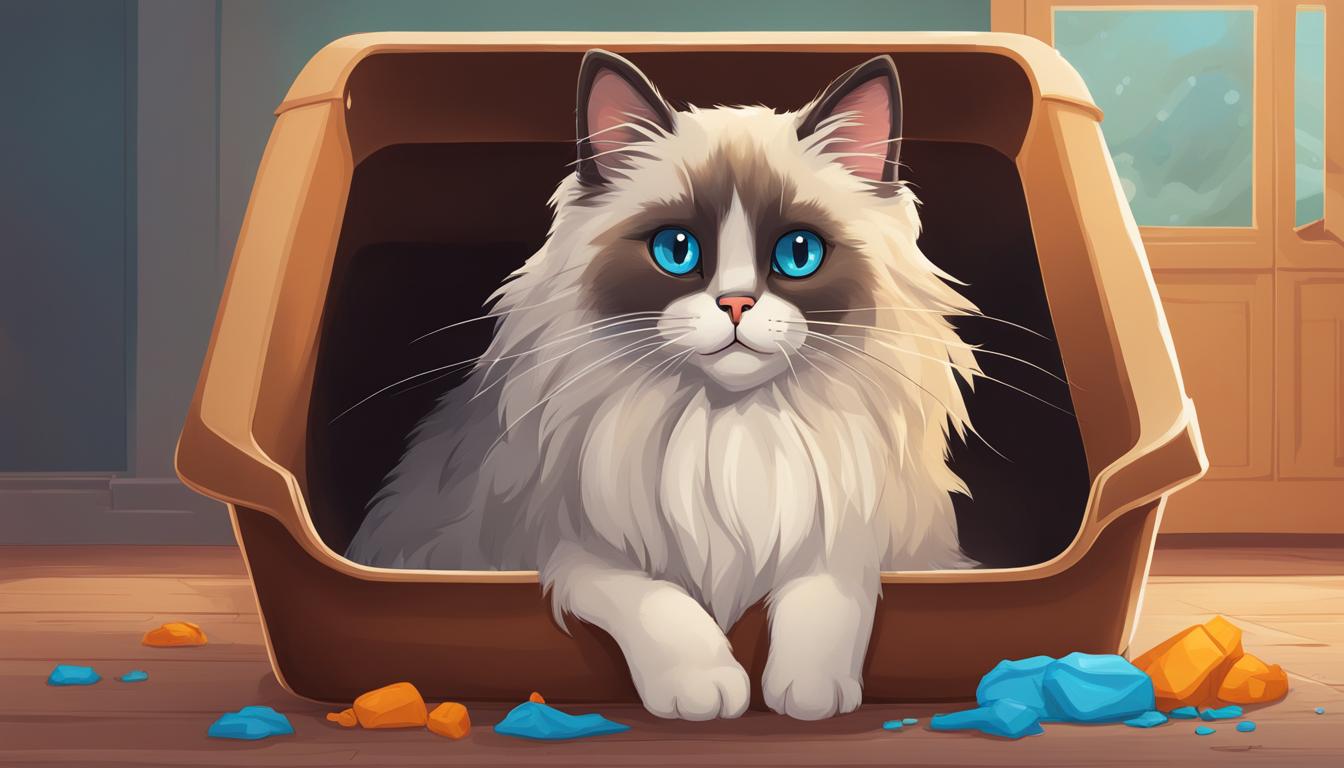 Can Ragdoll Cats be Trained to Use a Litter Box? Ragdoll Cat Breed