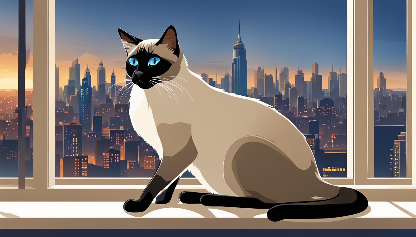 Can Siamese Cats be Left Alone? Siamese Cat Breed
