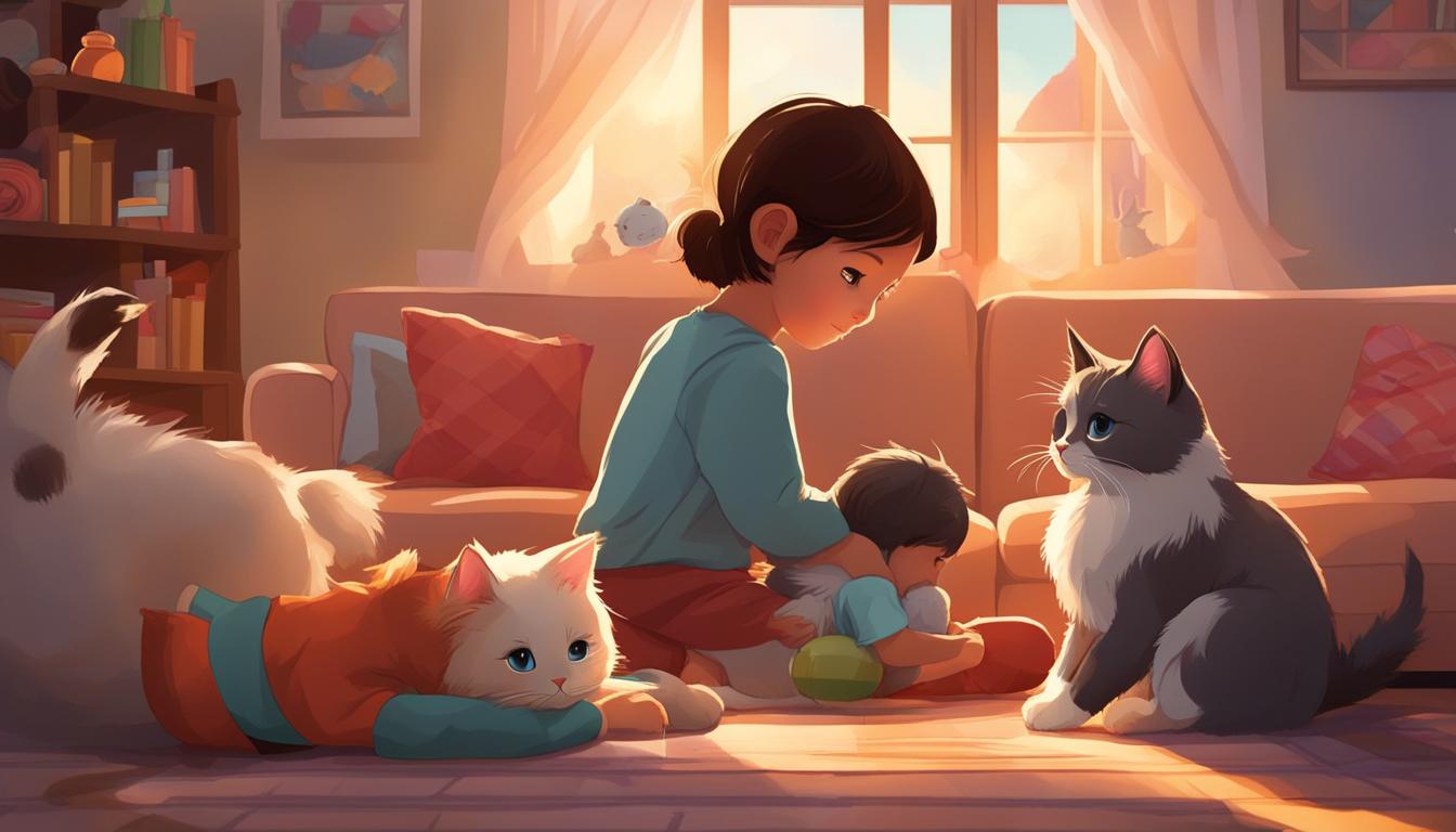 Are Ragdoll Cats Good with Children? Ragdoll Cat Breed