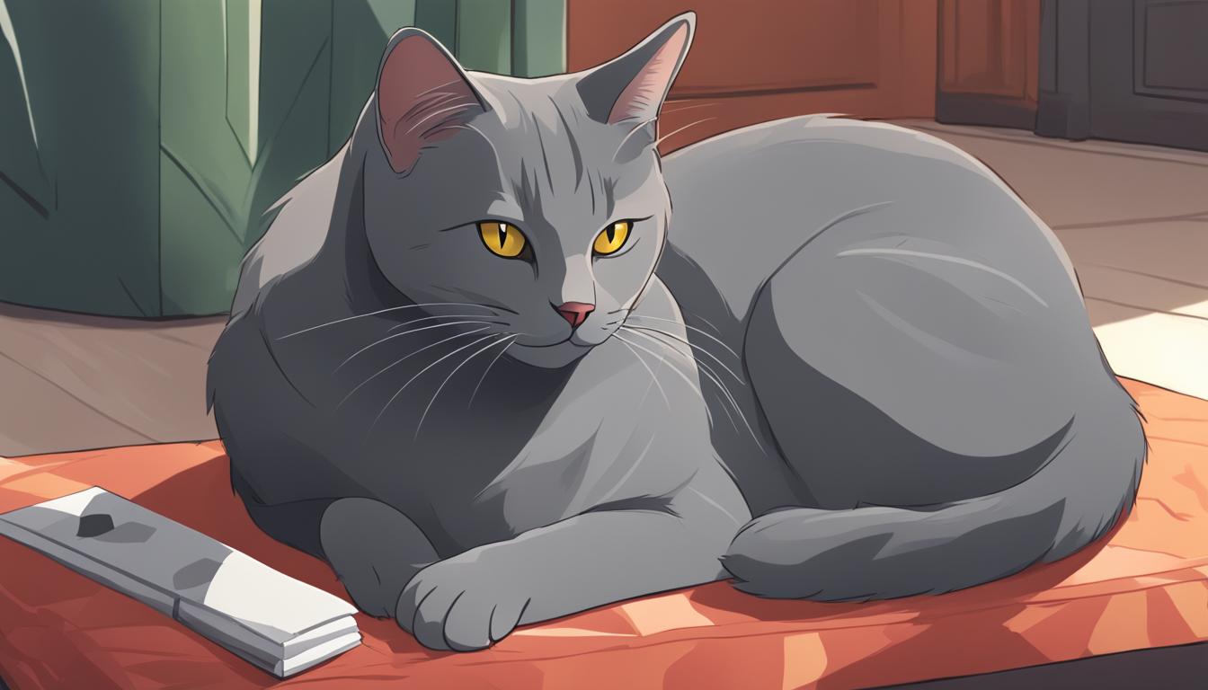 Gallery Detail: Are Chartreux Cats Noisy And Loud The Chartreux Cat Breed