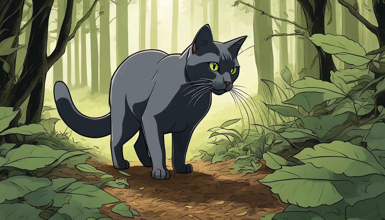 Picture Idea: Do Chartreux Cats Have A Strong Hunting Instinct The Chartreux
