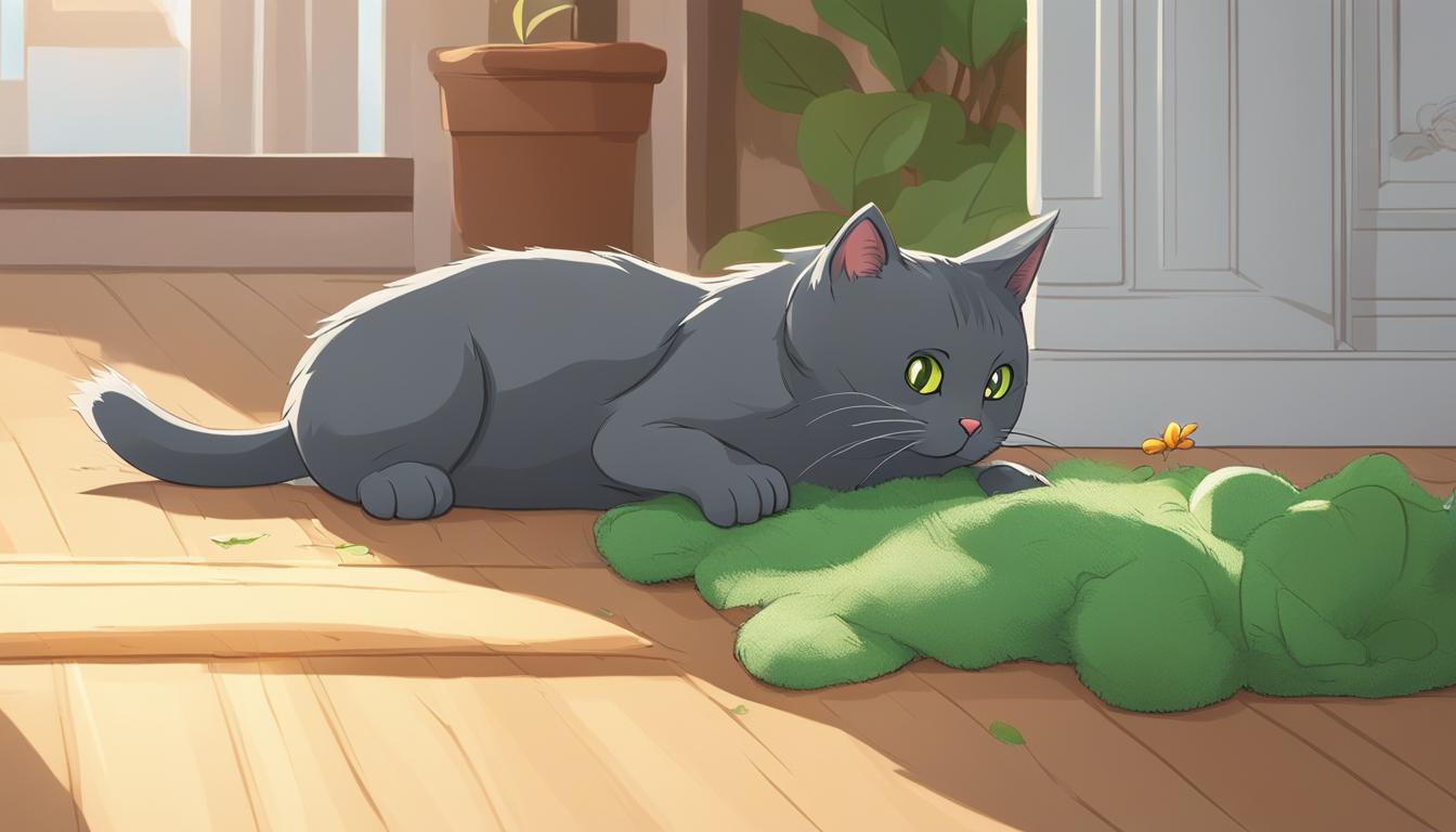 How do Chartreux Cats respond to catnip? The Chartreux Cat Breed