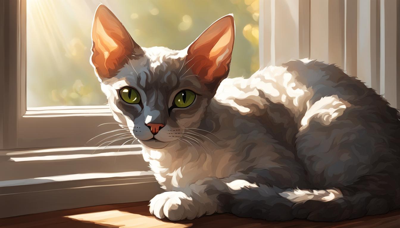 Are Devon Rex Cats Hypoallergenic? The Devon Rex Cat Breed