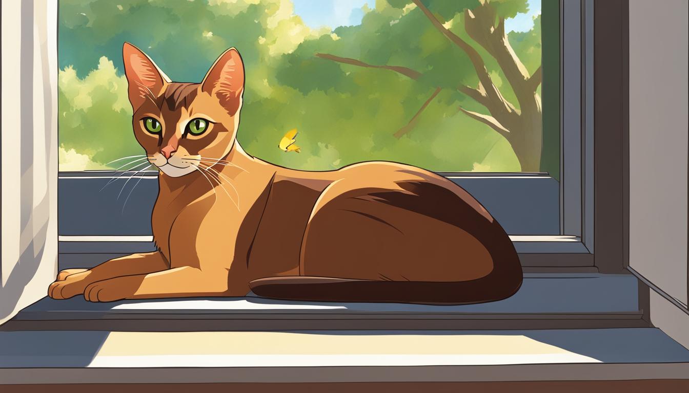 Do Abyssinian Cats Adjust Well to New Environments? The Abyssinian Cat Breed