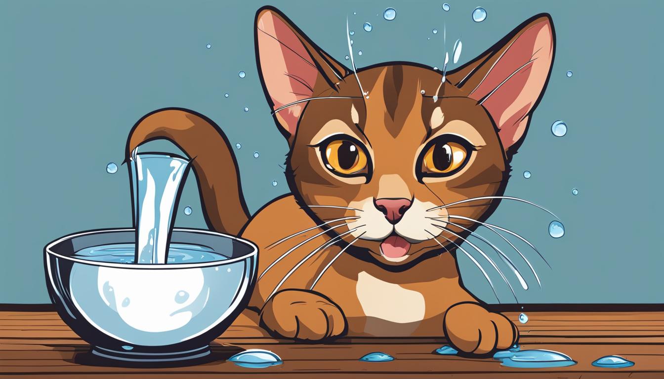 Do Abyssinian Cats Like Water? The Abyssinian Cat Breed