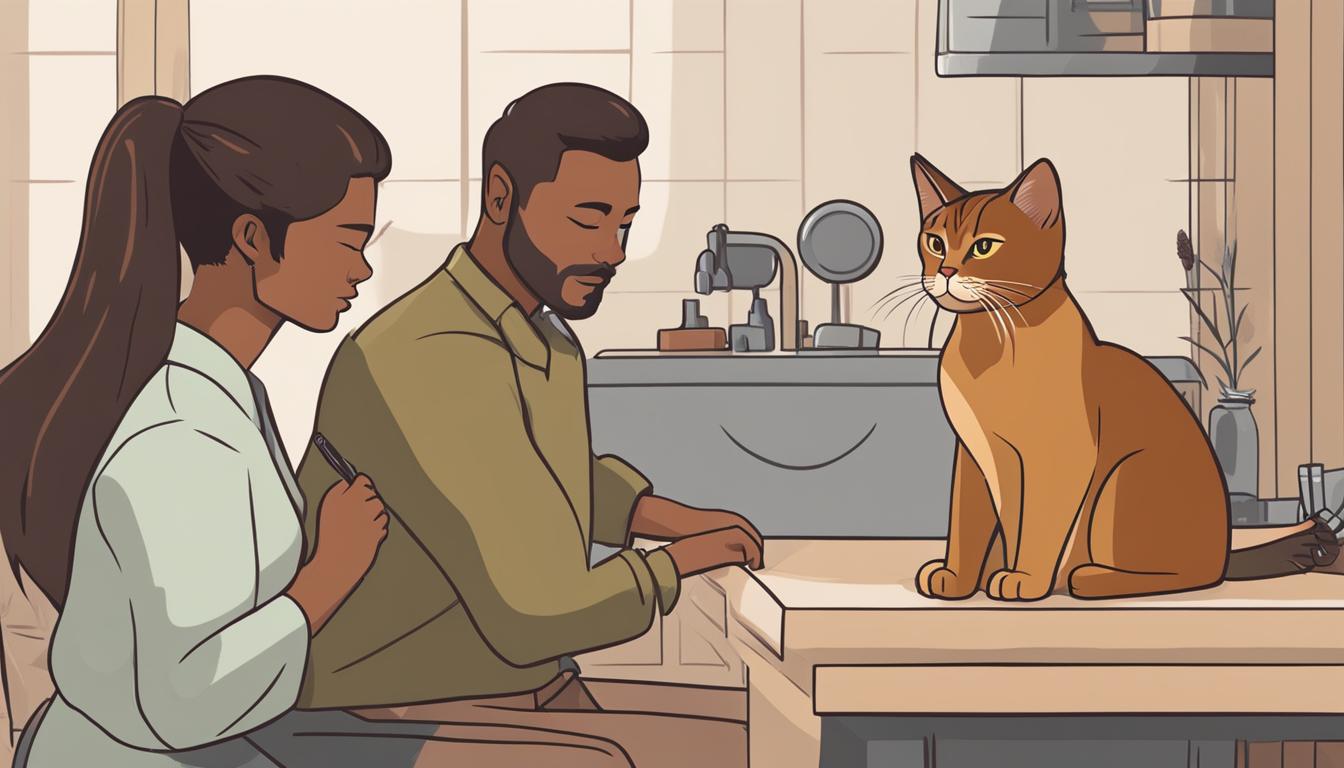 Do Abyssinian Cats Like to Be Brushed? The Abyssinian Cat Breed