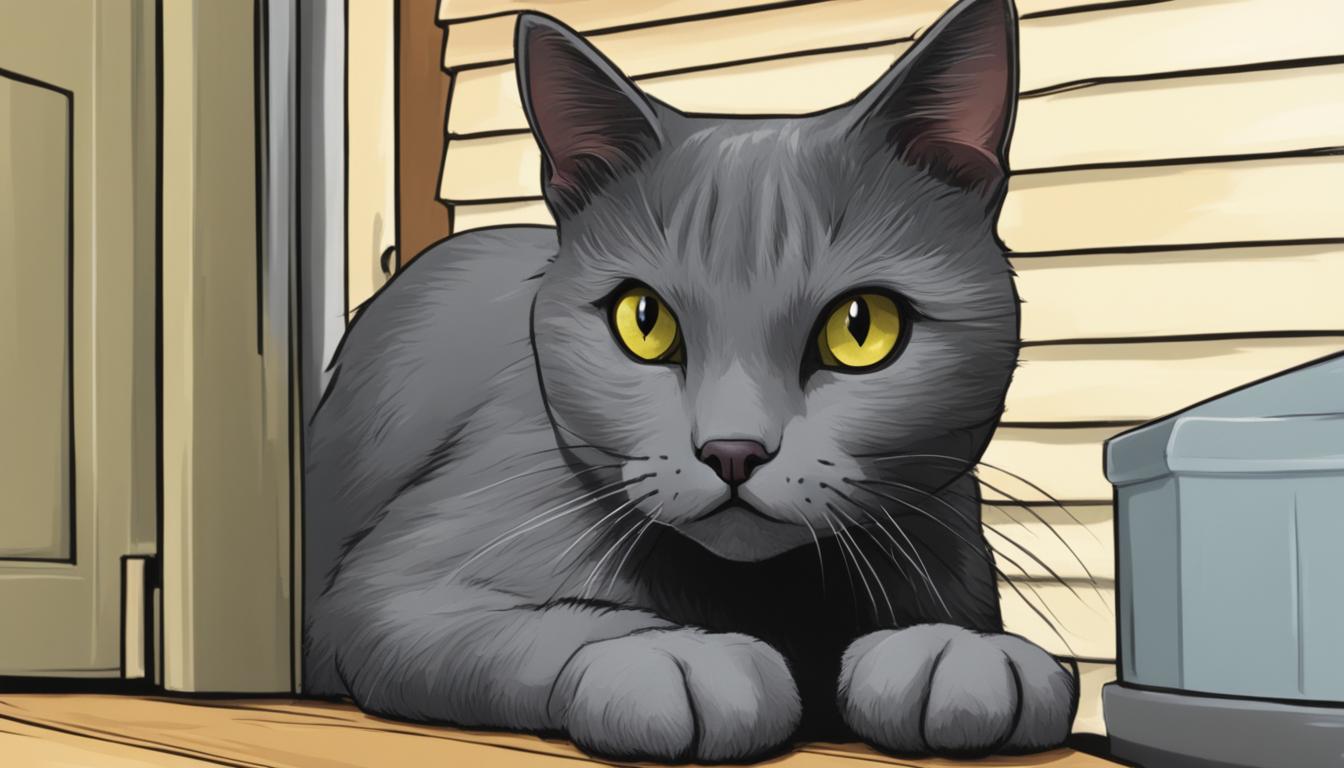 Do Cats Develop Anxiety Disorders