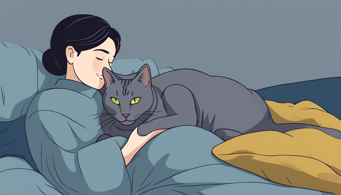 Do Chartreux Cats Like to Cuddle? The Chartreux Cat Breed