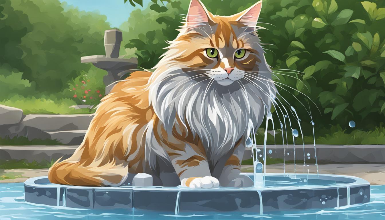 do-maine-coon-cats-like-water-the-maine-coon-cat-breed