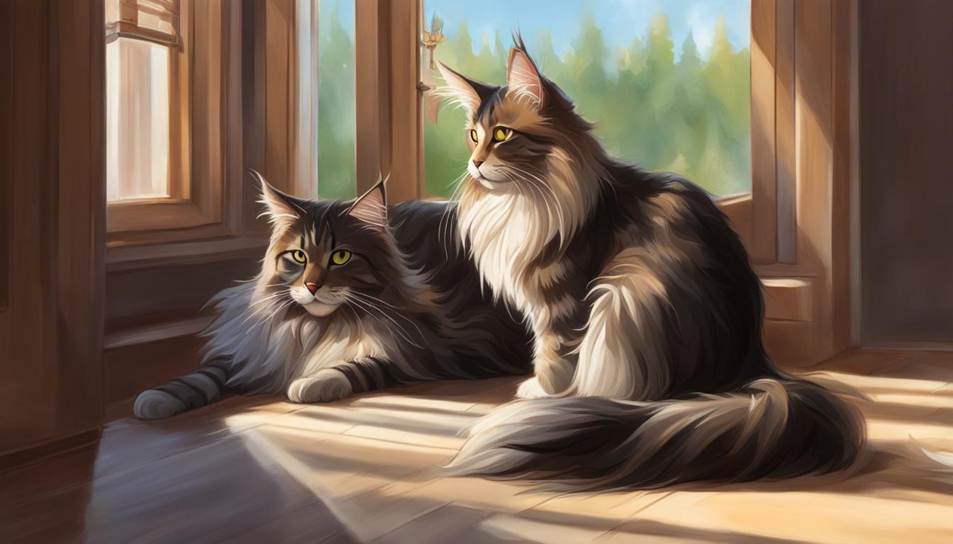 Do Maine Coon Cats Like to Be Brushed? The Maine Coon Cat Breed