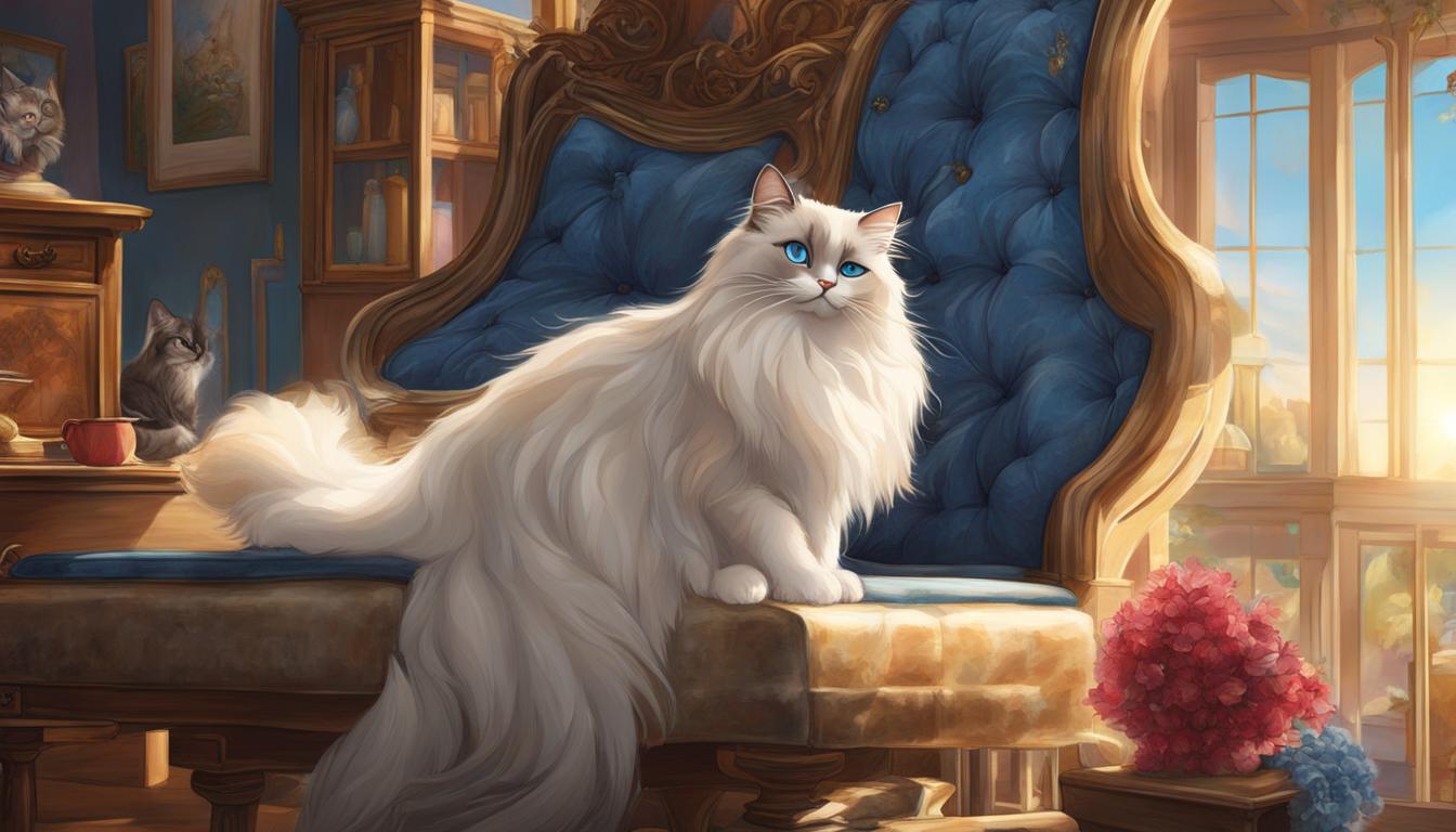 Do Ragdoll Cats Like High Places? Ragdoll Cat Breed