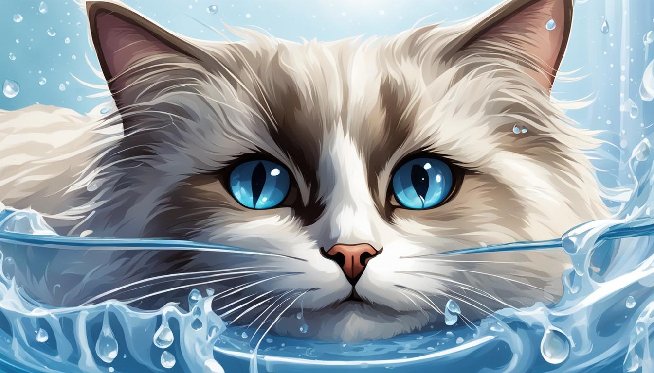 Do Ragdoll Cats Like Water? Ragdoll Cat Breed