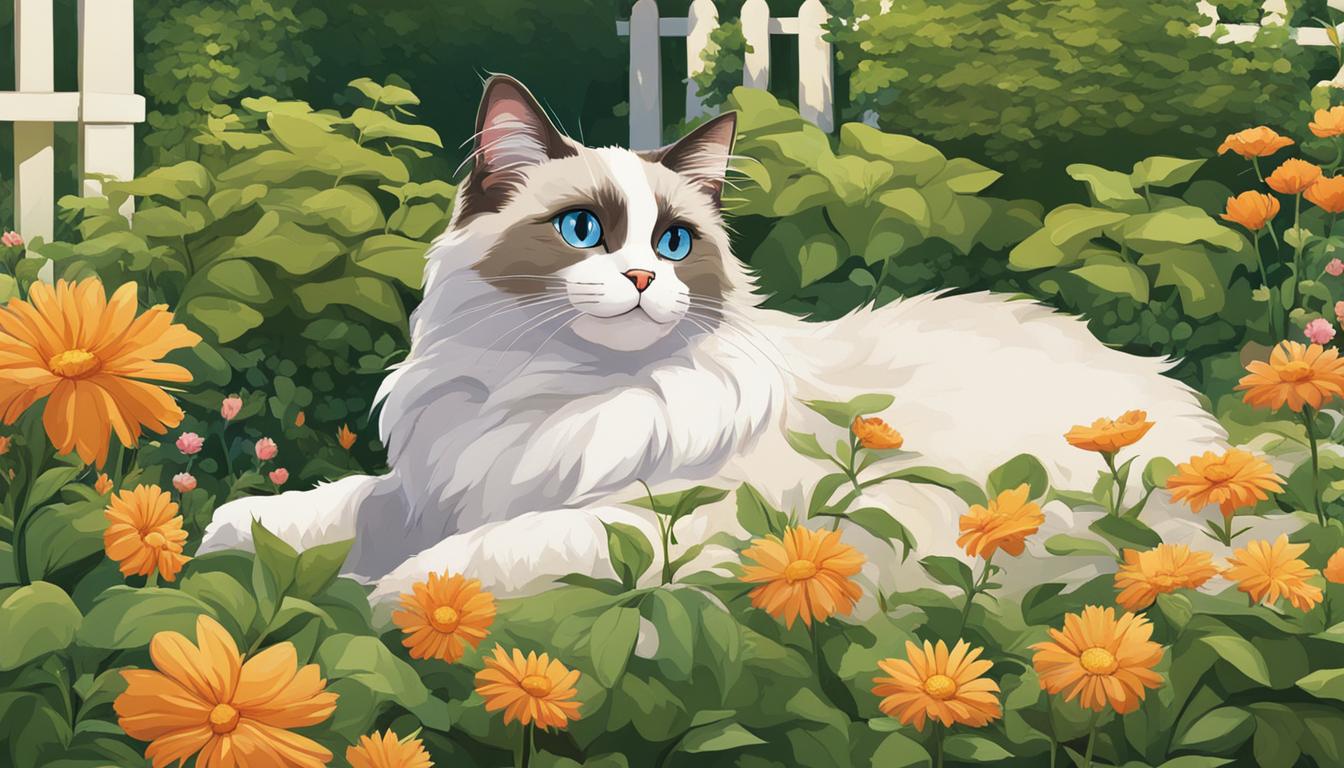 Do Ragdoll Cats Like to Be Outdoors? Ragdoll Cat Breed