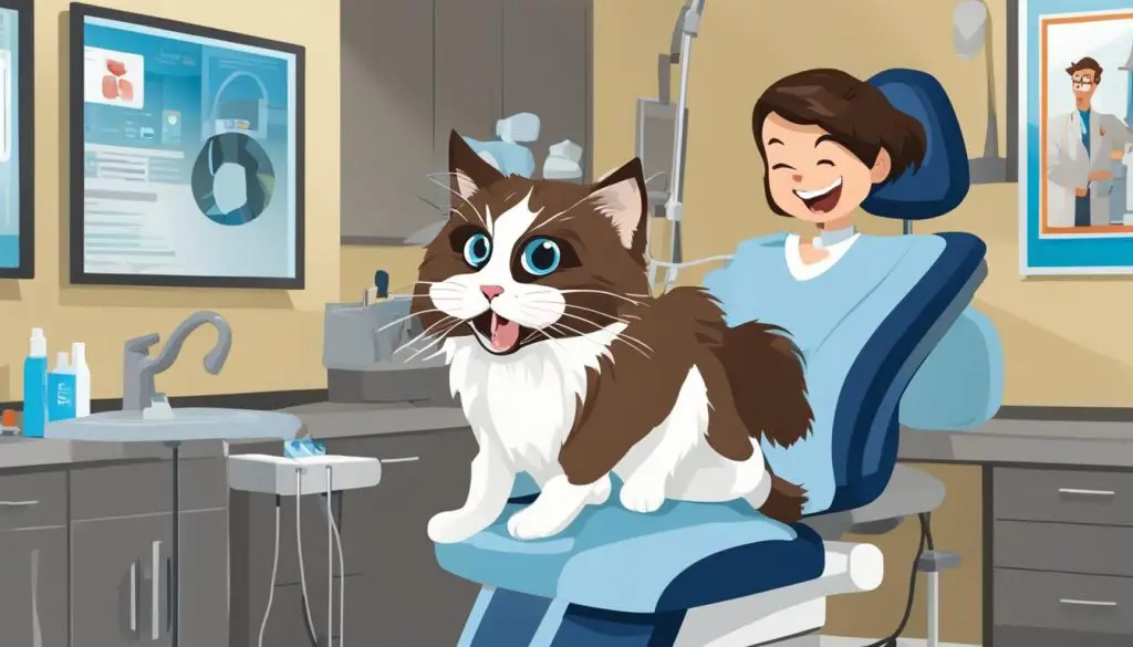 Do Ragdoll Cats have a tendency to develop dental issues?