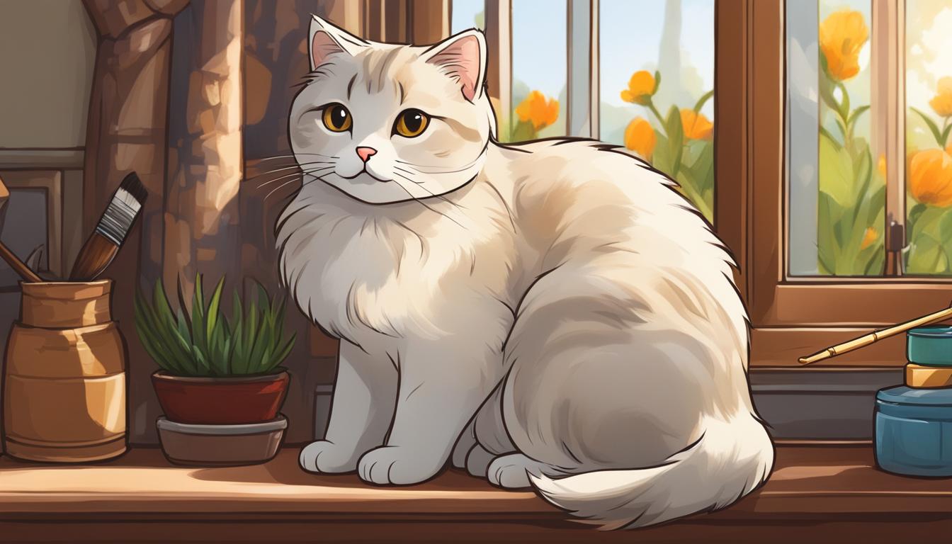 Do Scottish Fold Cats Like to be Brushed? Scottish Fold Cat Breed