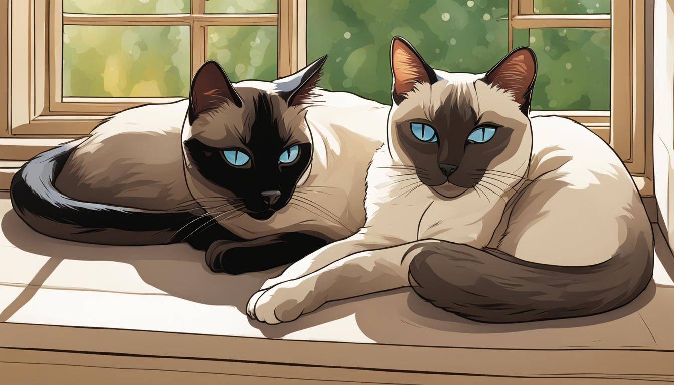 Do Siamese Cats Need a Companion? Siamese Cat Breed