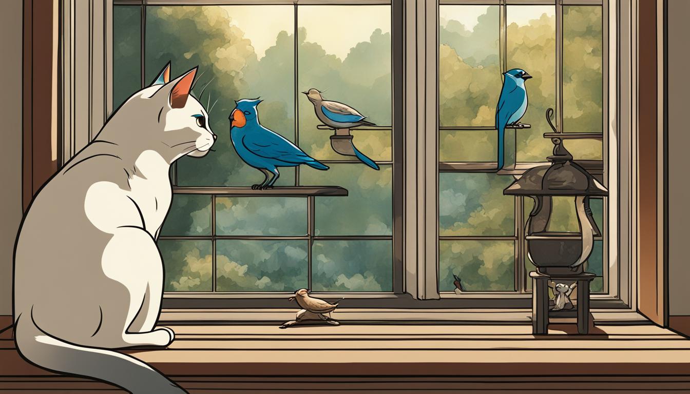 Do Siamese Cats get along with birds? Siamese Cat Breed