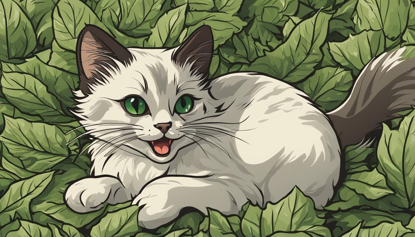 How do Balinese Cats respond to catnip? The Balinese Cat Breed