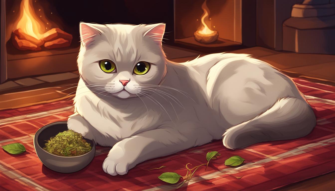 How do Scottish Fold Cats respond to catnip? Scottish Fold Cat Breed