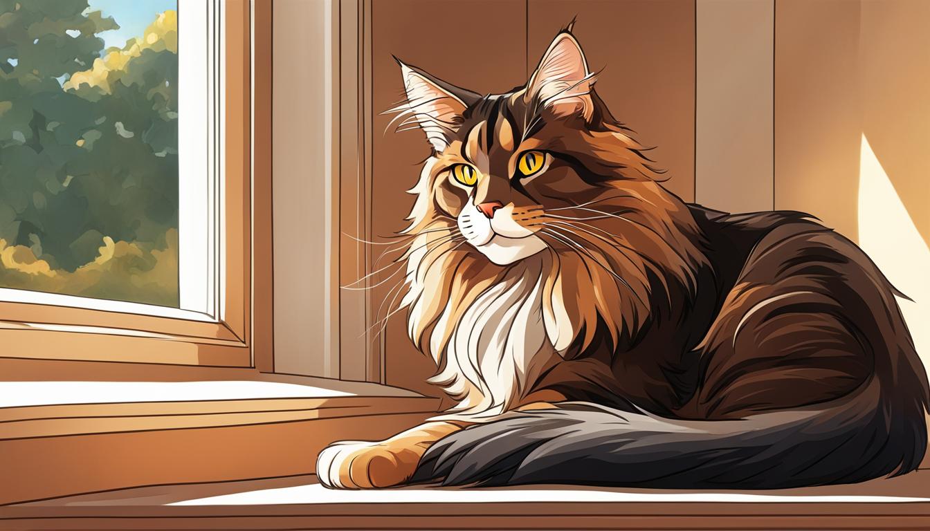 How do Maine Coon Cats respond to catnip? The Maine Coon Cat Breed