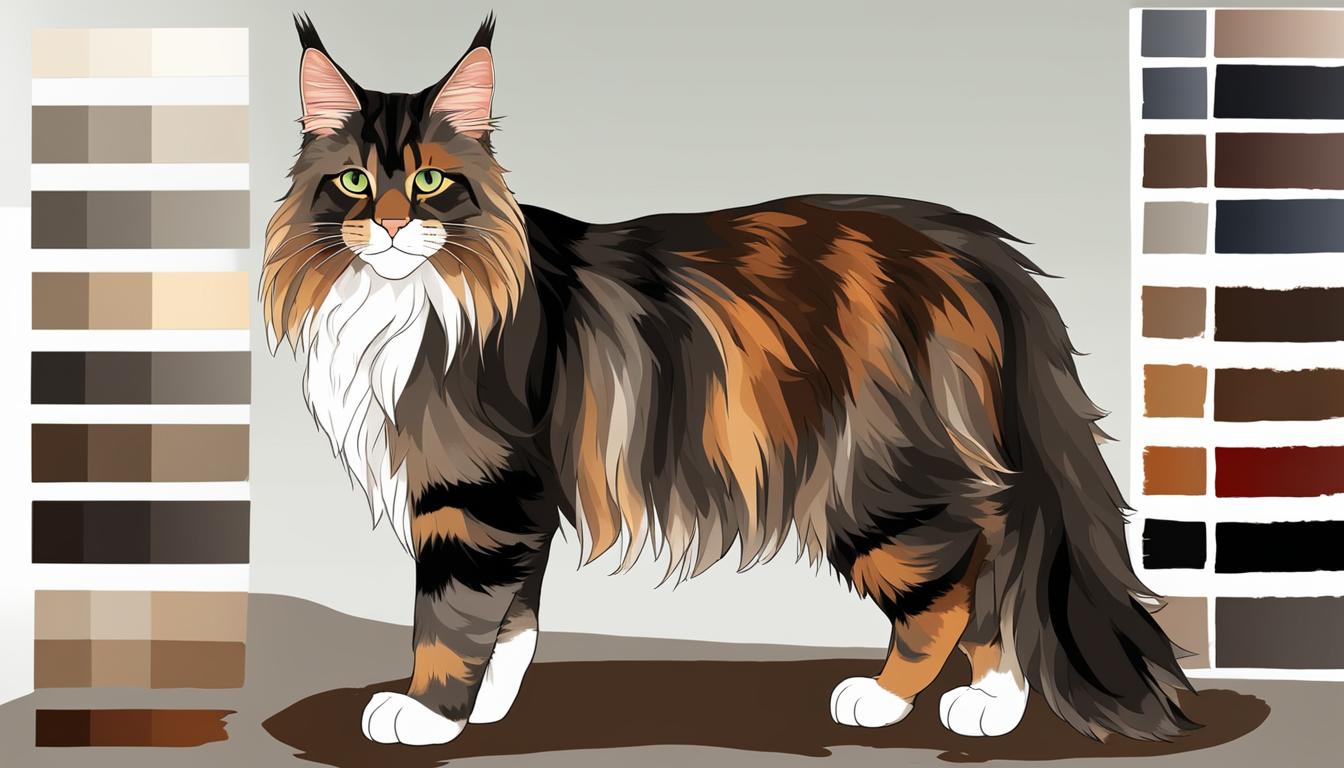 What Colors Do Maine Coon Cats Come In The Maine Coon Cat Breed