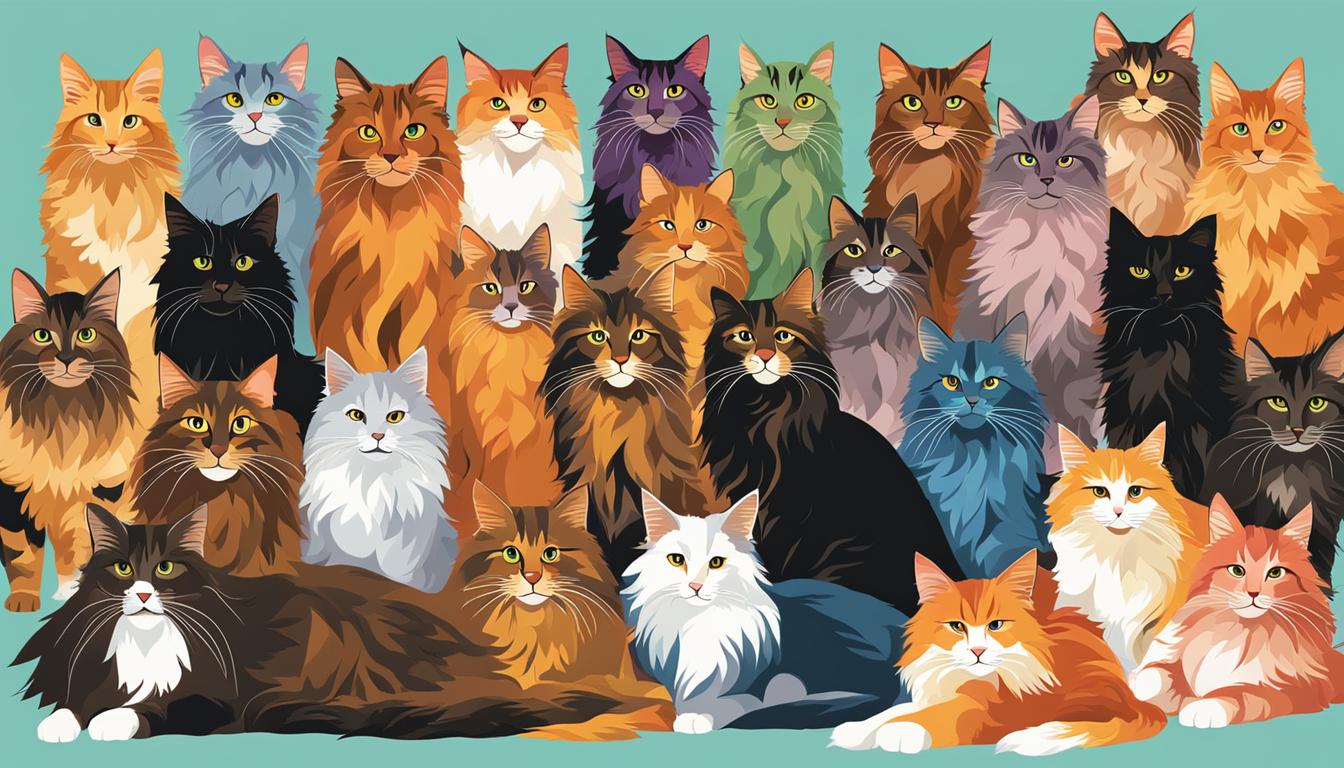 Gallery Detail: What Is The Average Lifespan Of Maine Coon Cats The