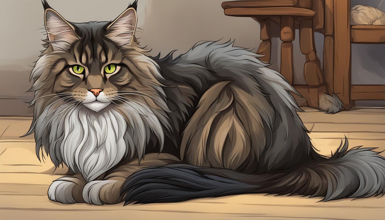 Curated visual reference: Picture Idea: Do Maine Coon Cats Have Any Known Genetic Disorders The