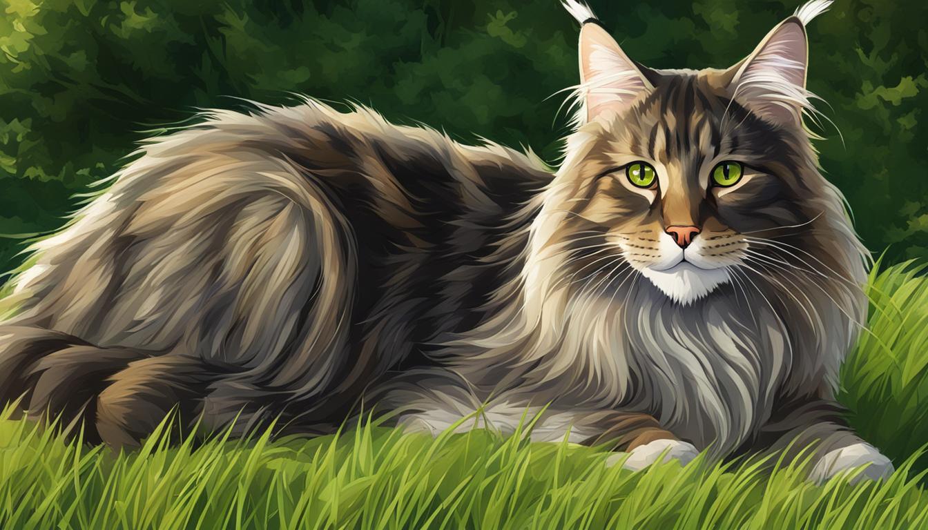 Image result for Are Maine Coons Prone to Fleas or Ticks? The Maine Coon Cat Breed