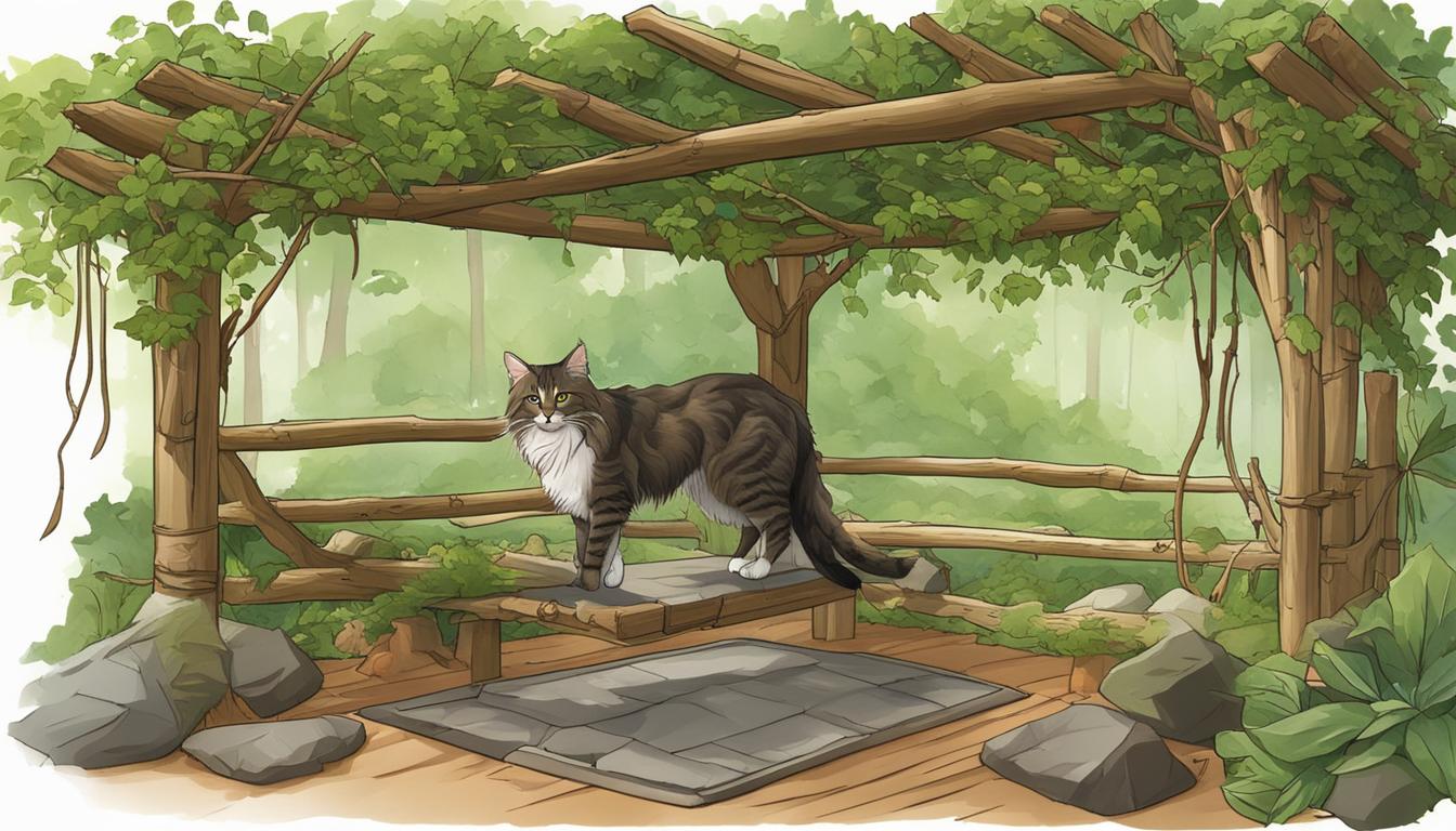 Can Maine Coon Cats Stay Only Outdoors? The Maine Coon Cat Breed