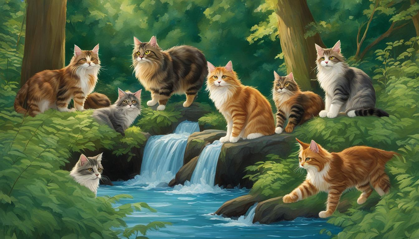 Do Maine Coon Cats Like to Be Outdoors? The Maine Coon Cat Breed