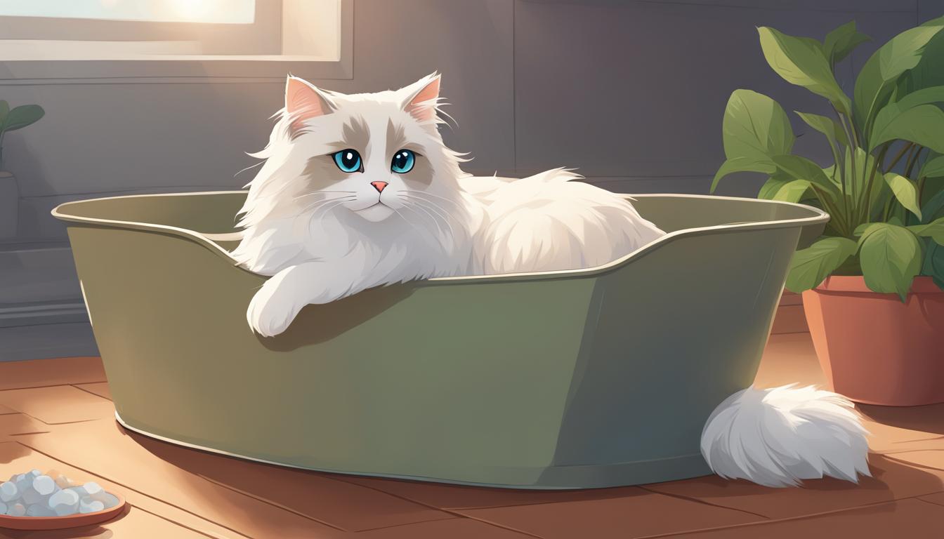 Are Ragdoll Cats Picky About Their Litter? Ragdoll Cat Breed