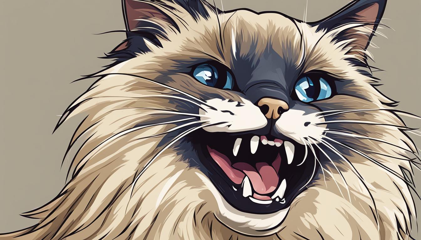 Are Ragdoll Cats Noisy and Loud? Ragdoll Cat Breed