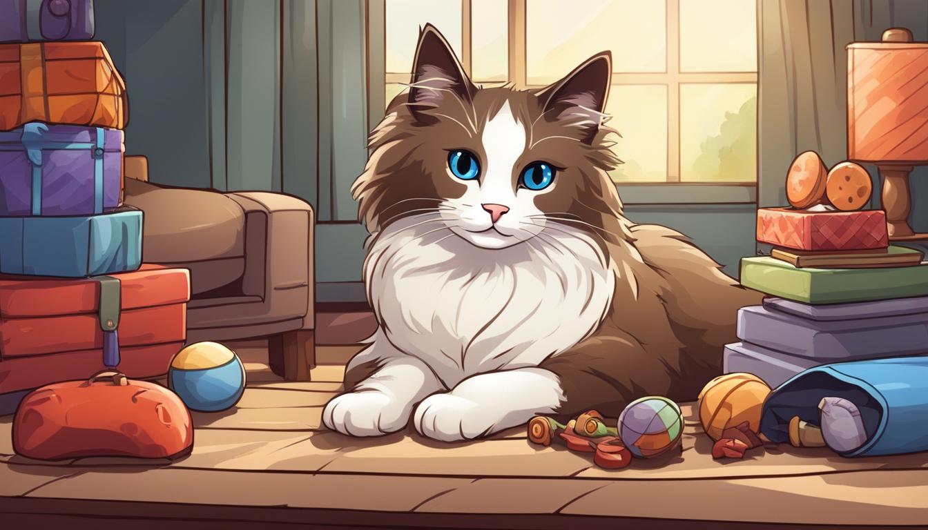 Can Ragdoll Cats be Left Alone? Ragdoll Cat Breed