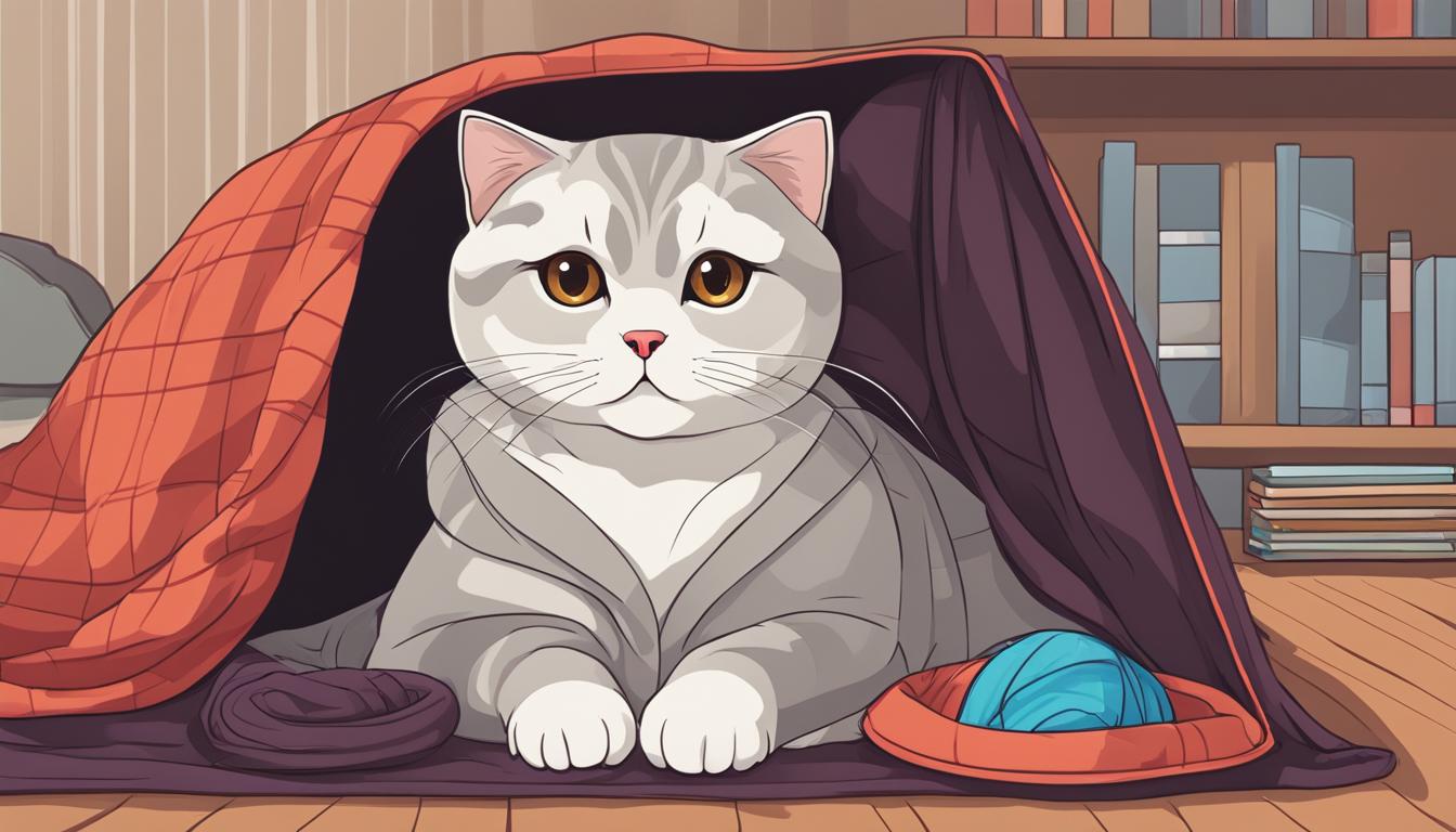 Are Scottish Fold Cats Sensitive to Noise? Scottish Fold Cat Breed - Cat White Noise To Block Out Other Loud Noises
