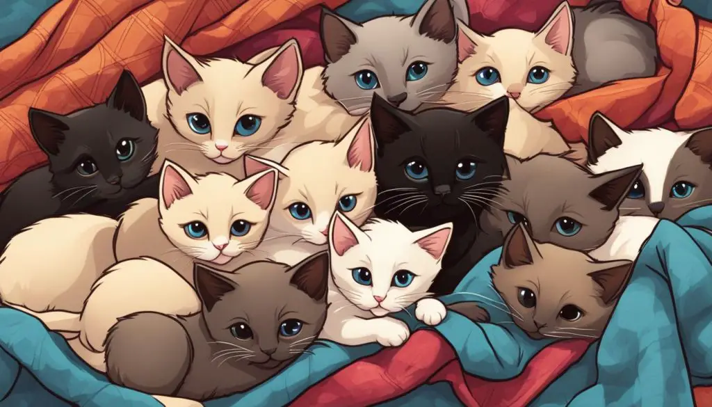 Siamese Cat Kitten Adoption